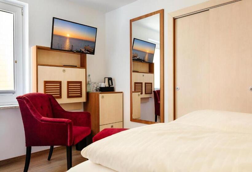 Bed and Breakfast Helgolandia Dependance