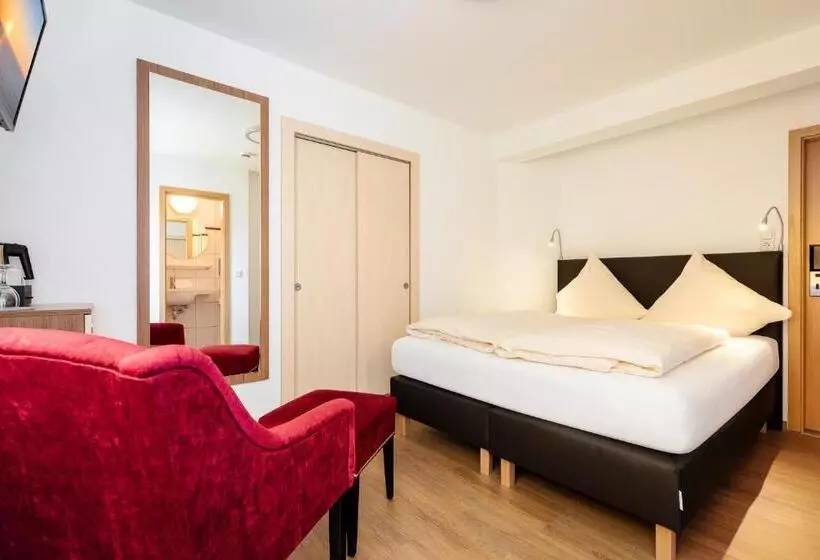 Aamiaismajoitus (B&B) Helgolandia Dependance