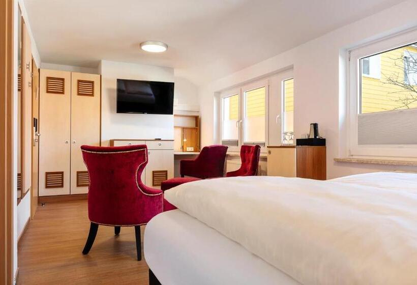 Bed and Breakfast Helgolandia Dependance