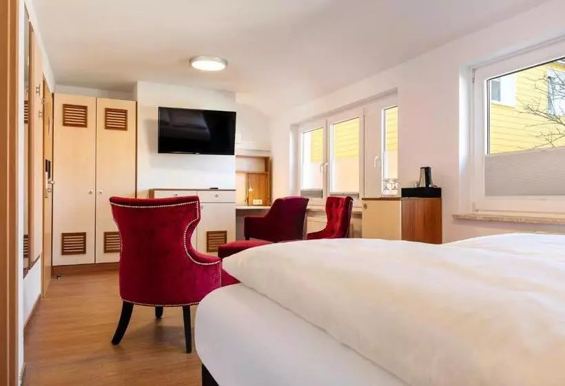 Aamiaismajoitus (B&B) Helgolandia Dependance