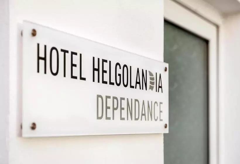 Aamiaismajoitus (B&B) Helgolandia Dependance