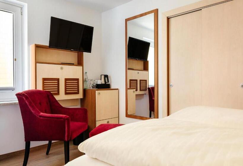 Bed and Breakfast Helgolandia Dependance