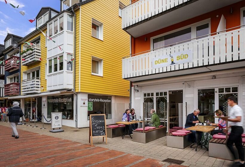 Bed and Breakfast Helgolandia Dependance