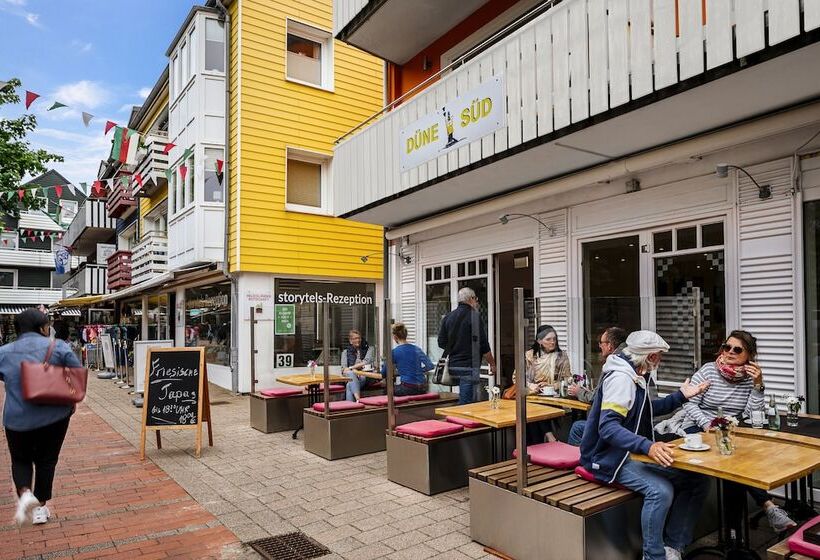 Bed and Breakfast Helgolandia Dependance