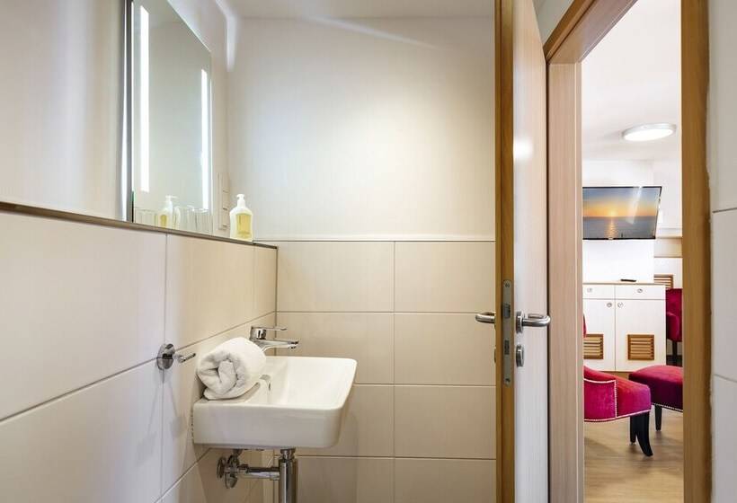 Bed and Breakfast Helgolandia Dependance