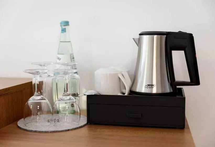 Aamiaismajoitus (B&B) Helgolandia Dependance