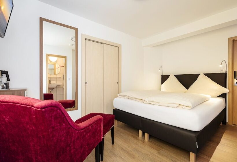 Bed and Breakfast Helgolandia Dependance