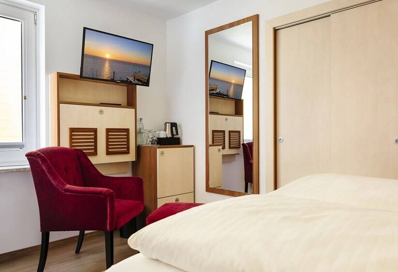 Bed and Breakfast Helgolandia Dependance