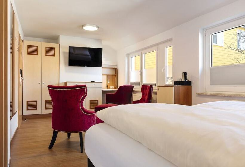 Bed and Breakfast Helgolandia Dependance