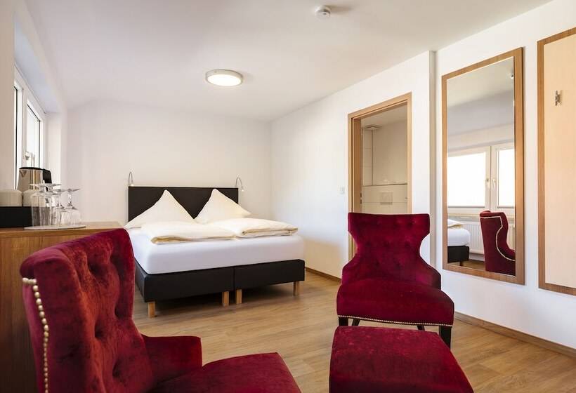 Bed and Breakfast Helgolandia Dependance