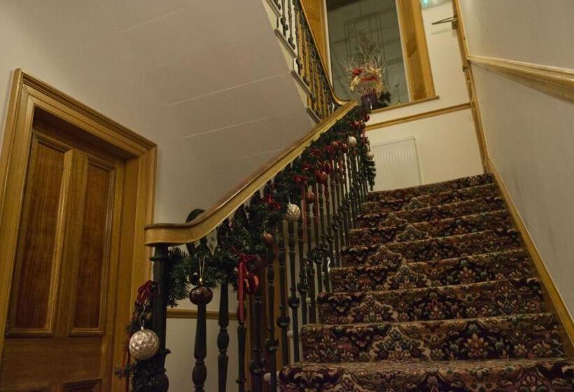 مبيت وإفطار Morven Guest House Carnoustie