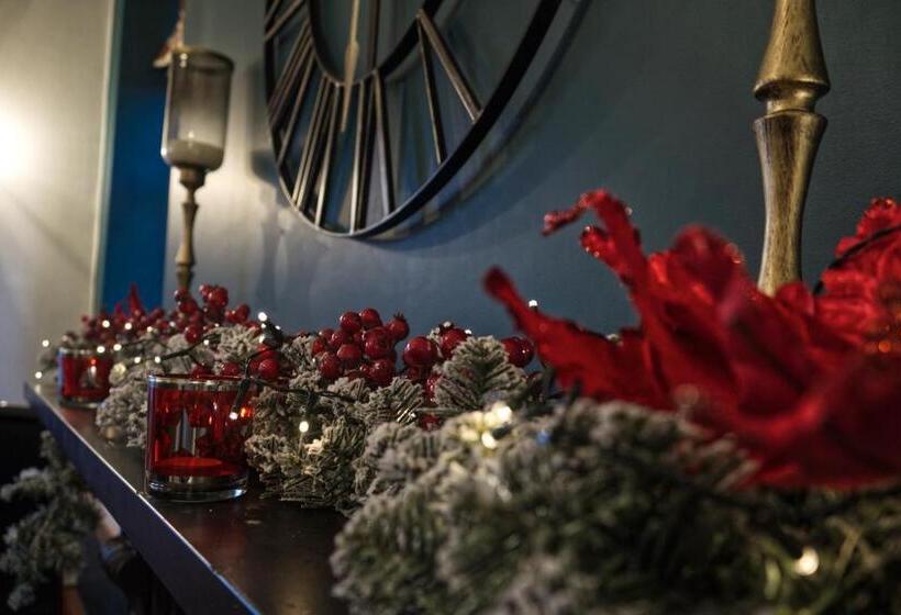 مبيت وإفطار Morven Guest House Carnoustie