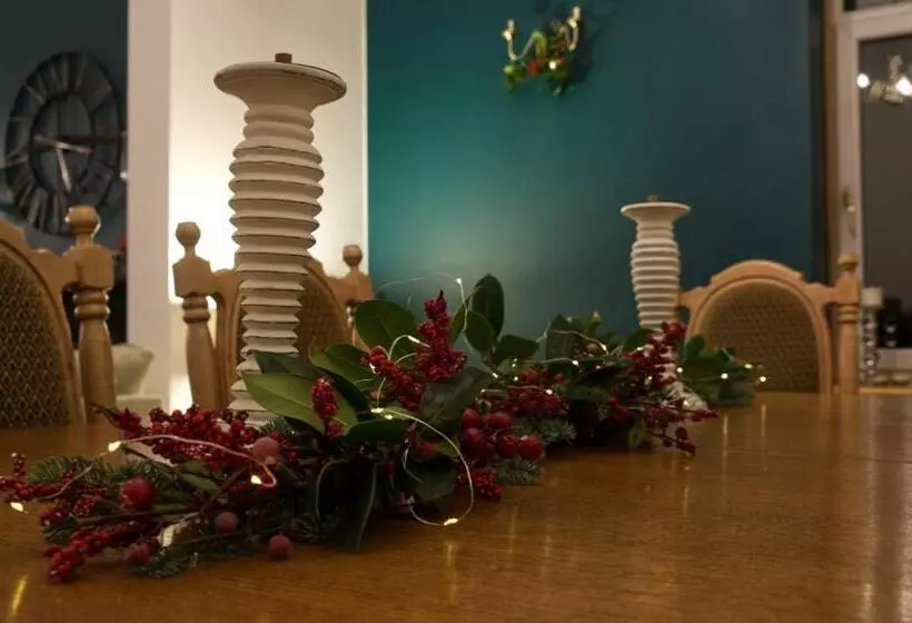 Aamiaismajoitus (B&B) Morven Guest House Carnoustie