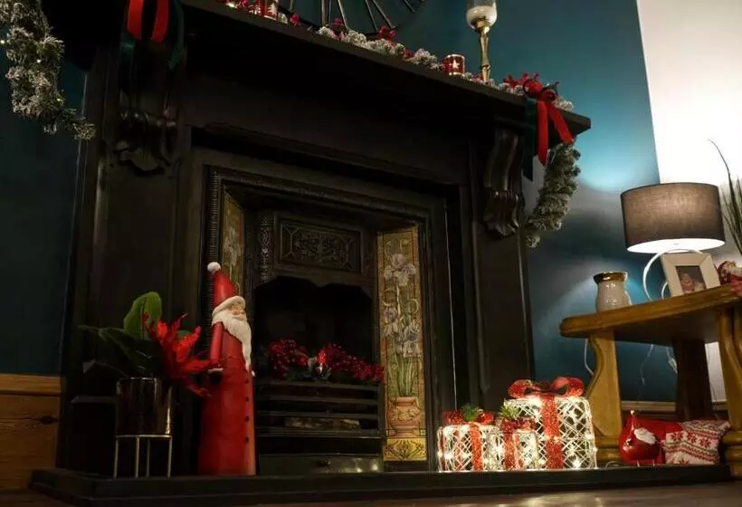 Aamiaismajoitus (B&B) Morven Guest House Carnoustie