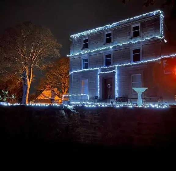 Aamiaismajoitus (B&B) Morven Guest House Carnoustie