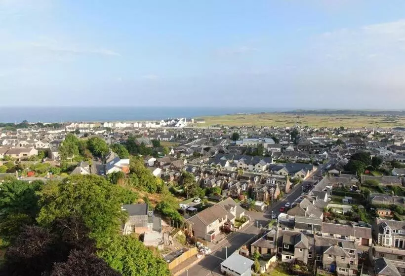 Aamiaismajoitus (B&B) Morven Guest House Carnoustie