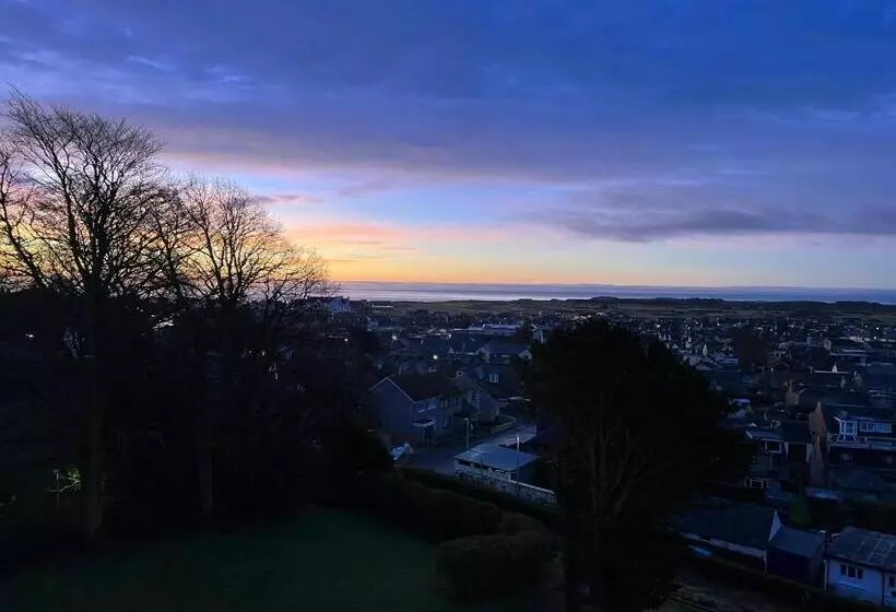 Aamiaismajoitus (B&B) Morven Guest House Carnoustie