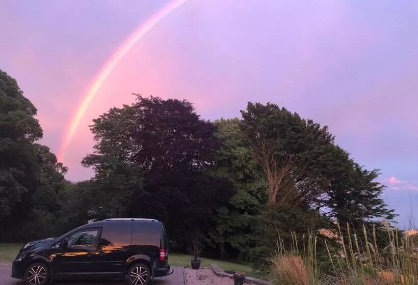 Aamiaismajoitus (B&B) Morven Guest House Carnoustie