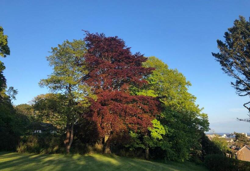 مبيت وإفطار Morven Guest House Carnoustie