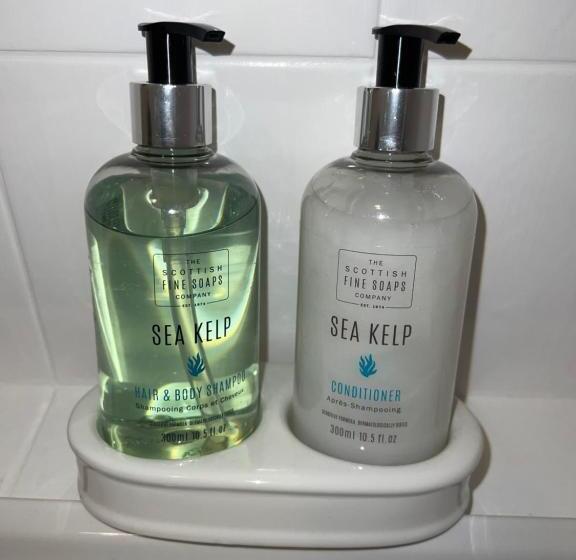 مبيت وإفطار Morven Guest House Carnoustie