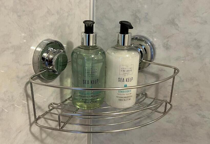 مبيت وإفطار Morven Guest House Carnoustie