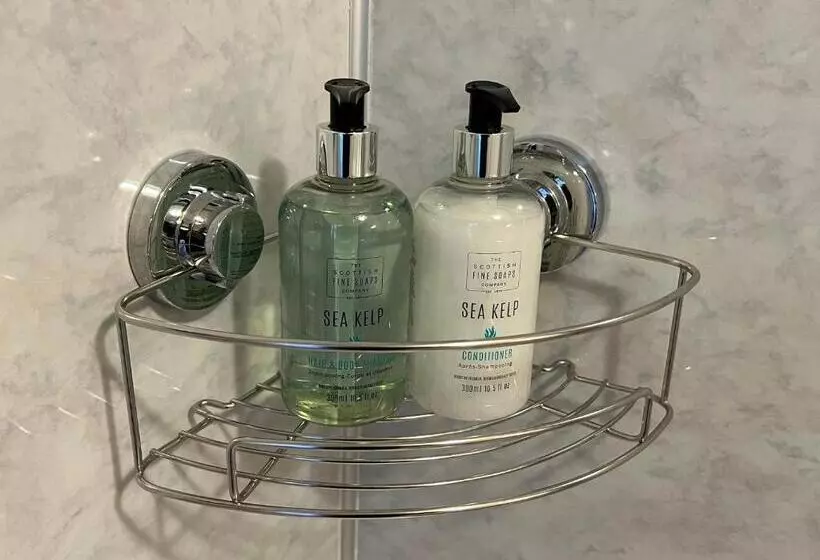 Aamiaismajoitus (B&B) Morven Guest House Carnoustie