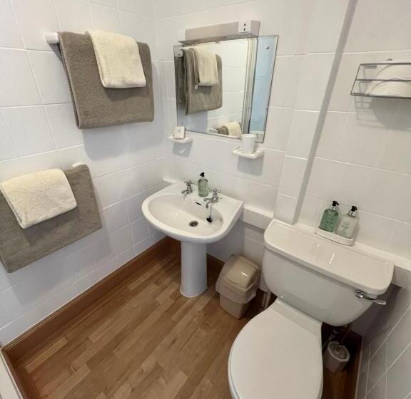 مبيت وإفطار Morven Guest House Carnoustie