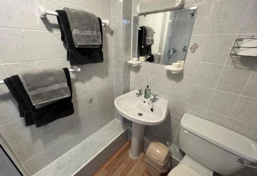 مبيت وإفطار Morven Guest House Carnoustie