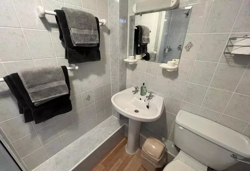 Aamiaismajoitus (B&B) Morven Guest House Carnoustie