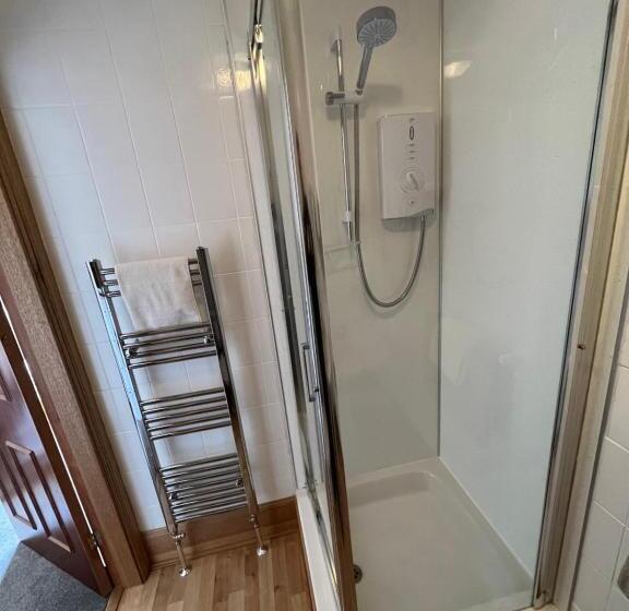 مبيت وإفطار Morven Guest House Carnoustie