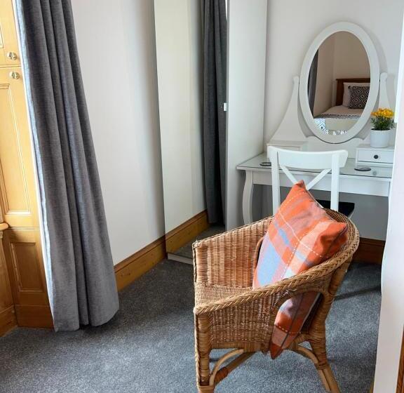 مبيت وإفطار Morven Guest House Carnoustie