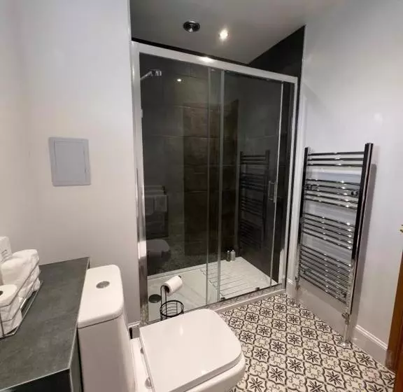 Aamiaismajoitus (B&B) Morven Guest House Carnoustie