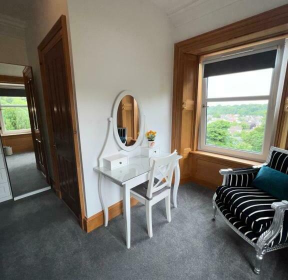 مبيت وإفطار Morven Guest House Carnoustie