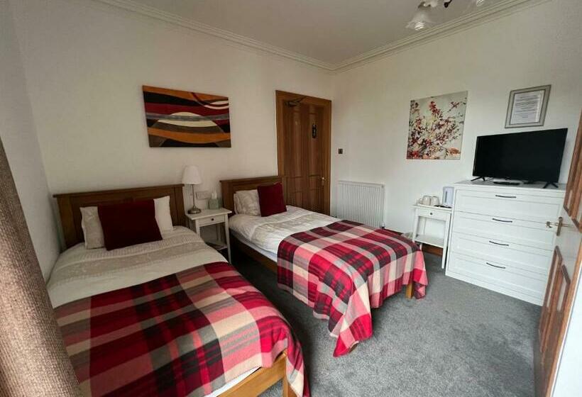 مبيت وإفطار Morven Guest House Carnoustie