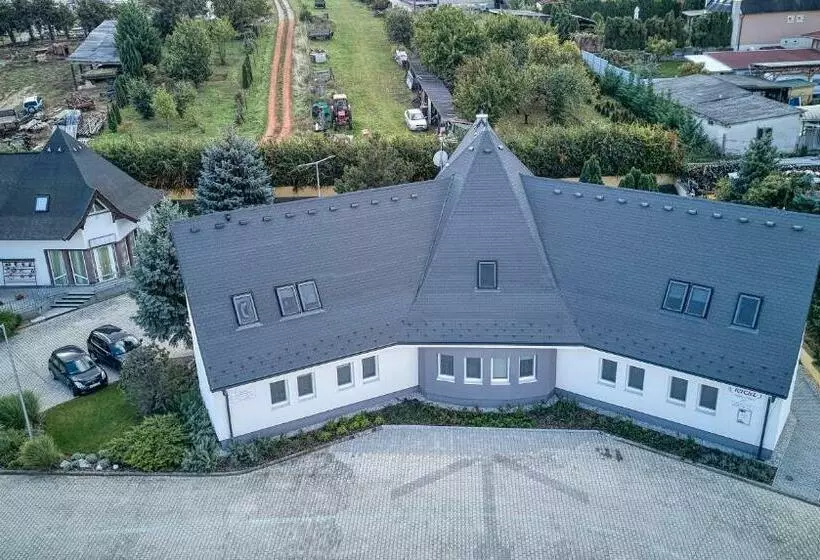 Aamiaismajoitus (B&B) Tercia Kópháza Panzió B