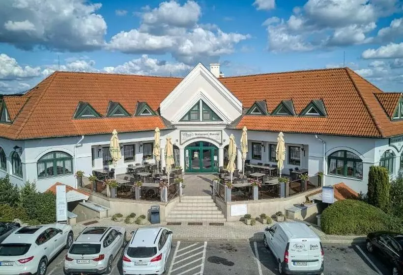 Aamiaismajoitus (B&B) Tercia Kópháza Panzió B