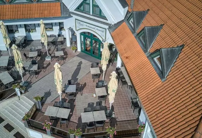 Aamiaismajoitus (B&B) Tercia Kópháza Panzió B