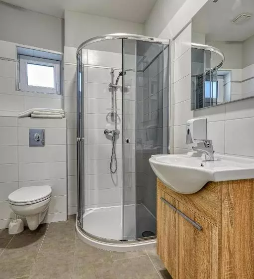 Aamiaismajoitus (B&B) Tercia Kópháza Panzió B