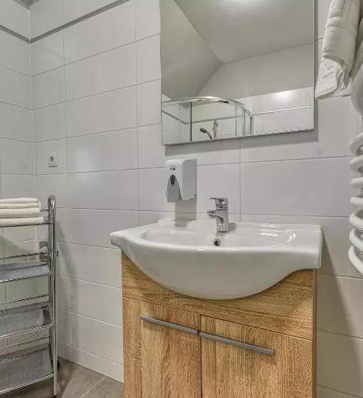 Aamiaismajoitus (B&B) Tercia Kópháza Panzió B