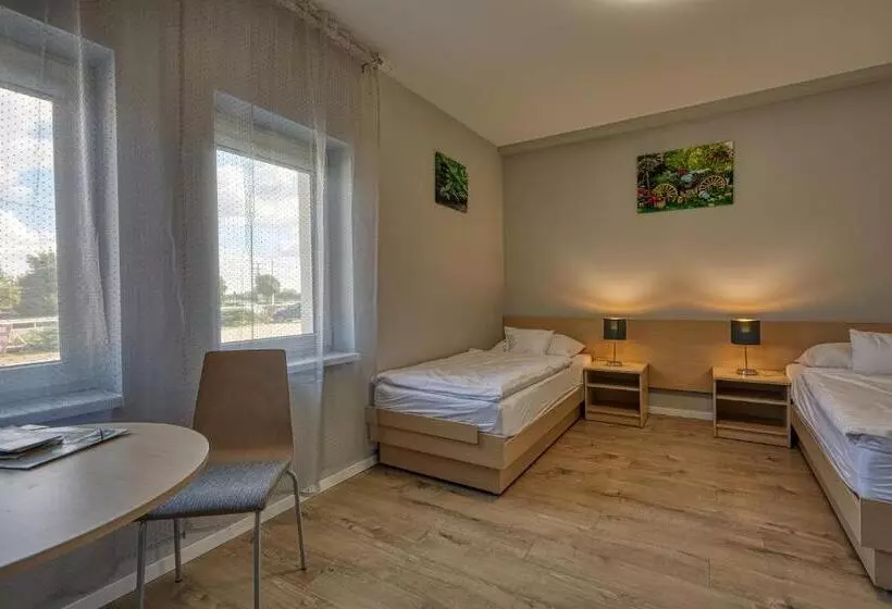 Aamiaismajoitus (B&B) Tercia Kópháza Panzió B