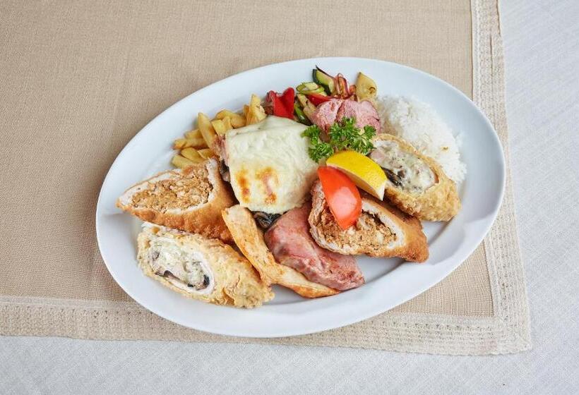 مبيت وإفطار Tercia Kópháza Panzió B