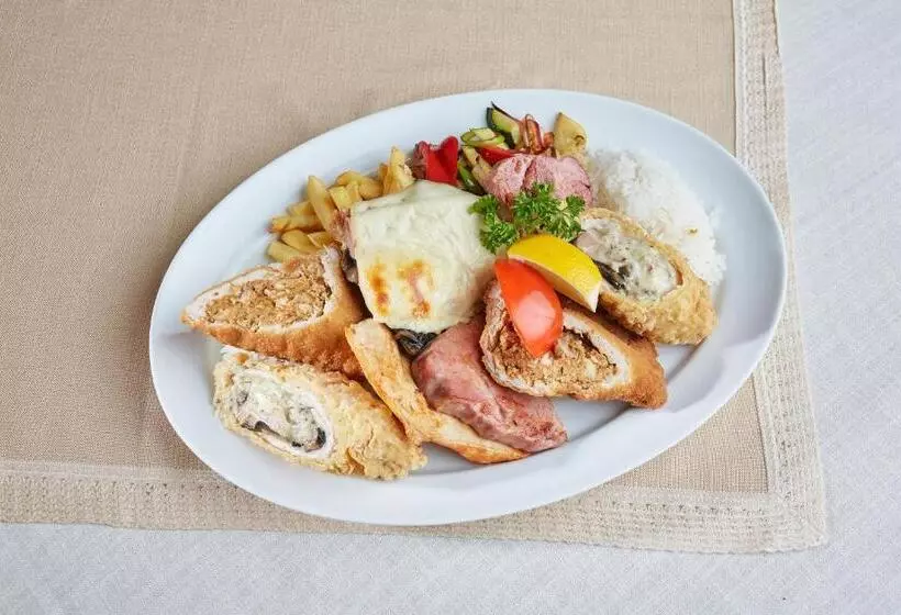 Aamiaismajoitus (B&B) Tercia Kópháza Panzió B