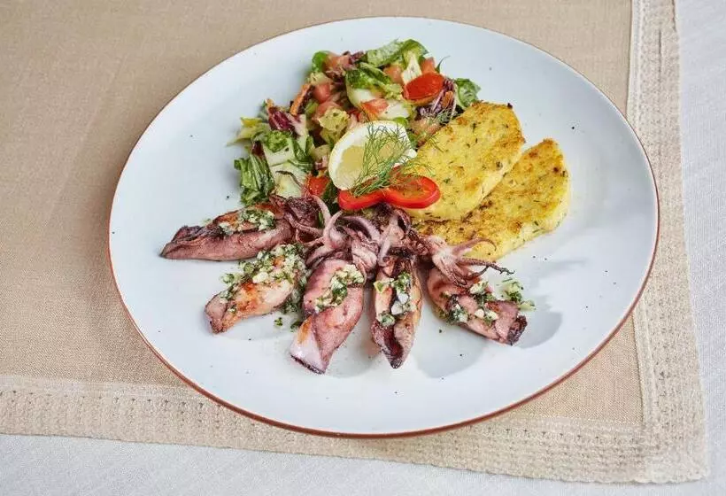 Aamiaismajoitus (B&B) Tercia Kópháza Panzió B