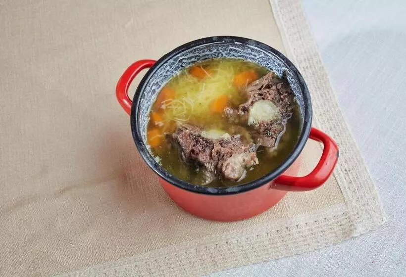 Aamiaismajoitus (B&B) Tercia Kópháza Panzió B