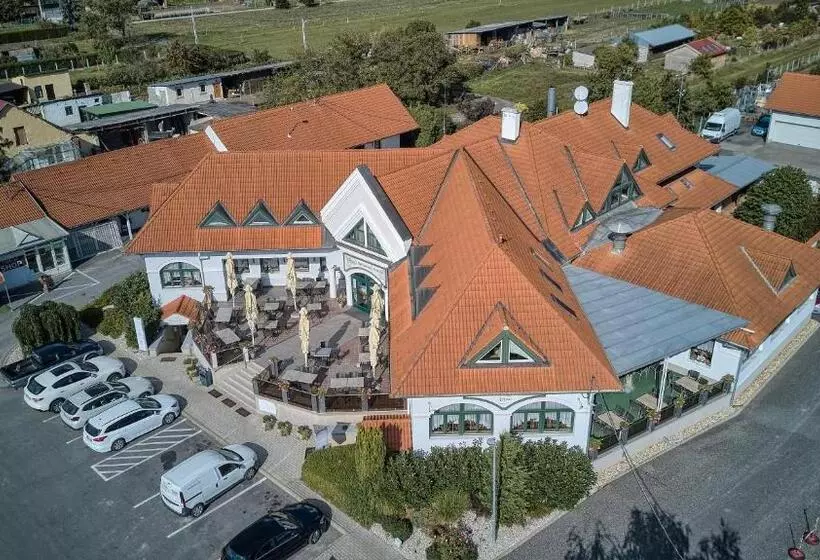 Aamiaismajoitus (B&B) Tercia Kópháza Panzió B