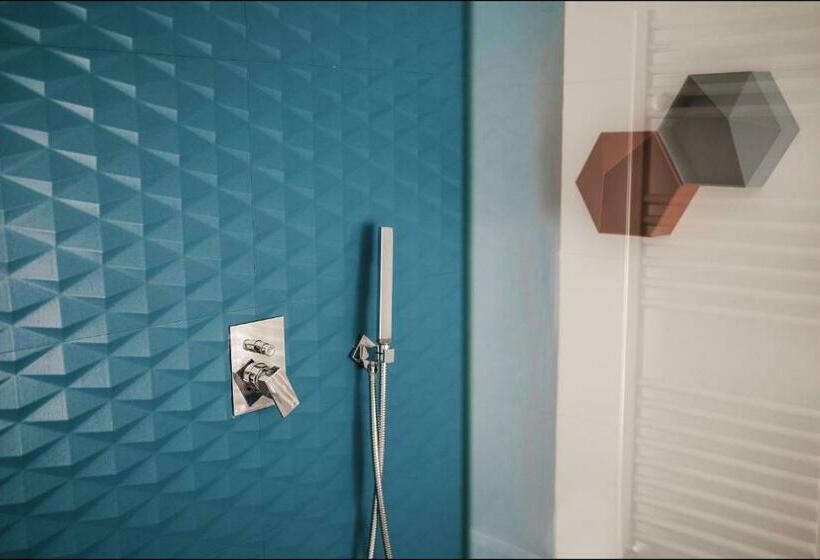 住宿加早餐  Tufo Giallo Rooms