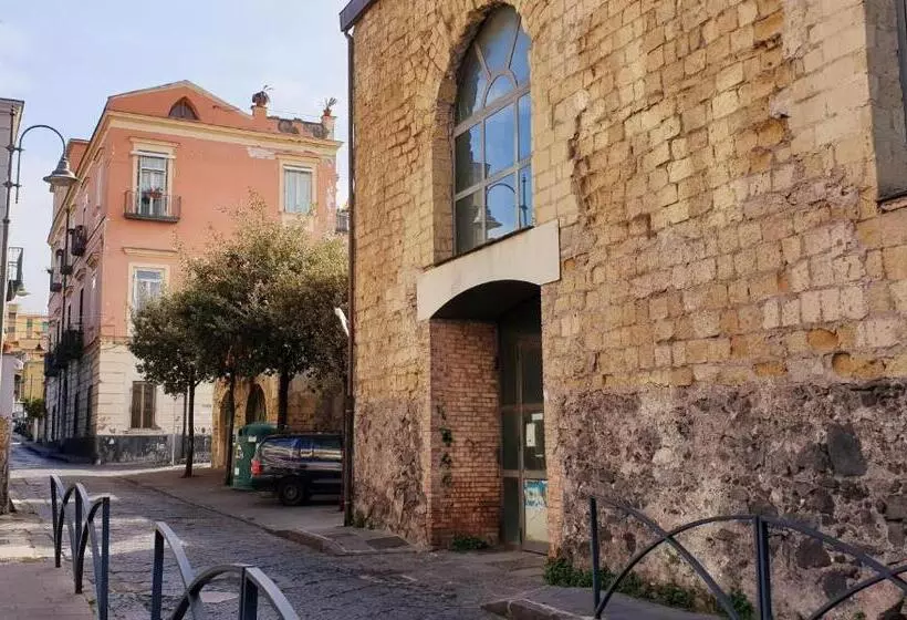 Aamiaismajoitus (B&B) Tufo Giallo Rooms