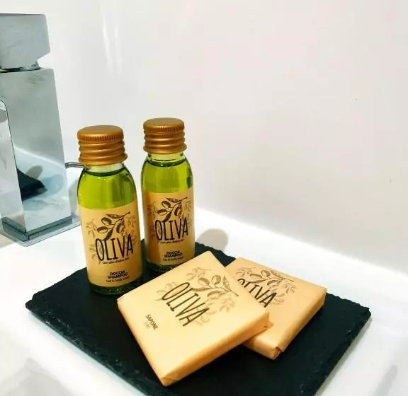 Aamiaismajoitus (B&B) Tufo Giallo Rooms