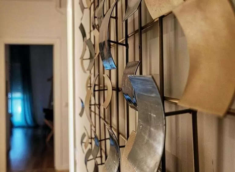 Aamiaismajoitus (B&B) Tufo Giallo Rooms