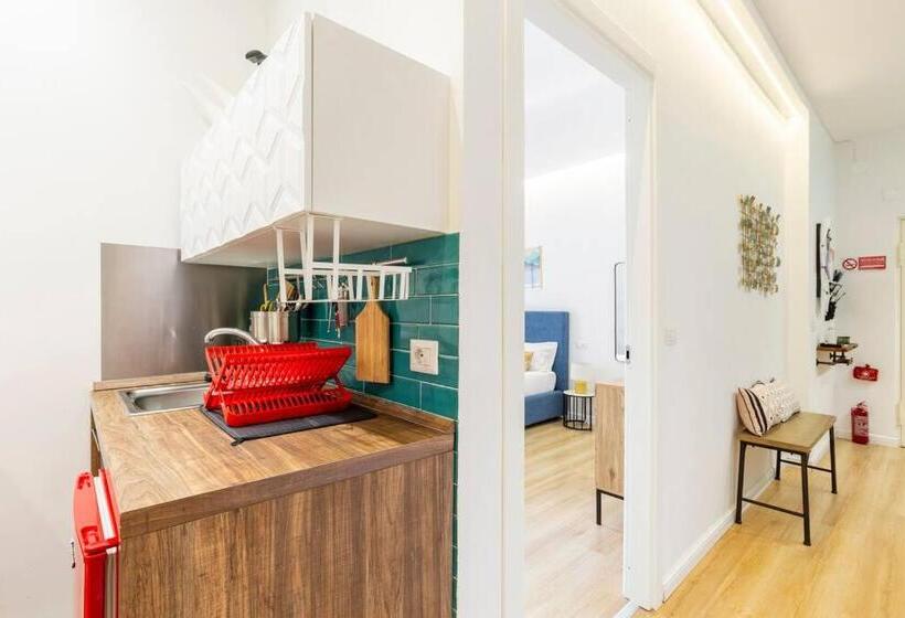 住宿加早餐  Tufo Giallo Rooms